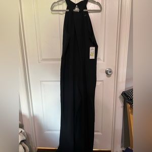 Julia Jordan wide-leg jumpsuit